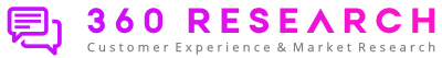 360 Research – Customer Experience & Market Research